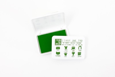 Green Ink Pad - VE 6