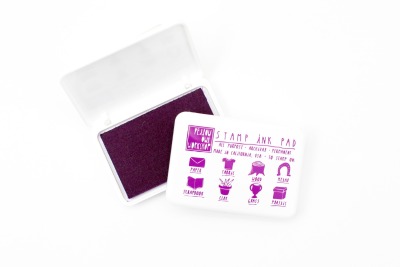 Purple Ink Pad - VE 6