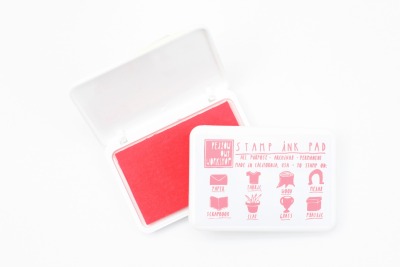 Pink Ink Pad - VE 6