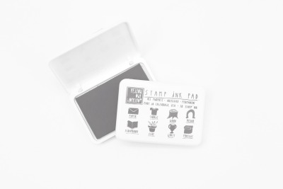 Grey Ink Pad - VE 6