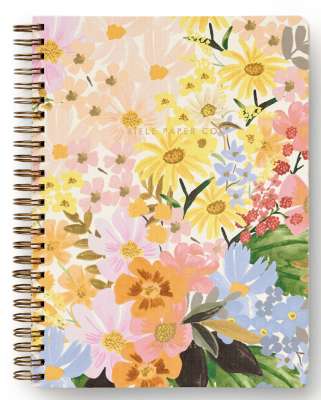 Marguerite Spiral Notebook - Rifle Paper Notebook