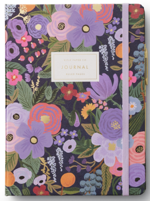 Garden Party Journal with Pen - Rifle Paper Co.