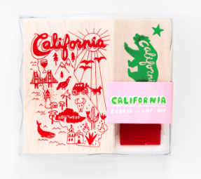 California - VE 6