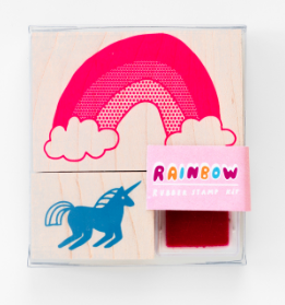 Unicorn &amp; Rainbow - VE 6
