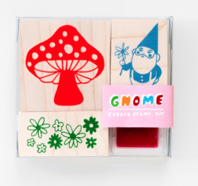 Gnome / Mushroom - VE 6