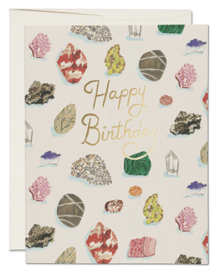 Birthday Gems Card - KGR1864