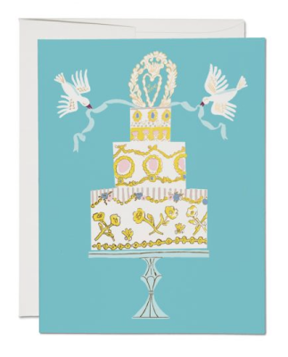 Love Cake Card - KRL1765