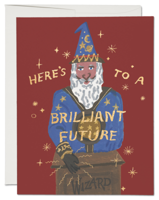 Brillant Future Card - KRL2340
