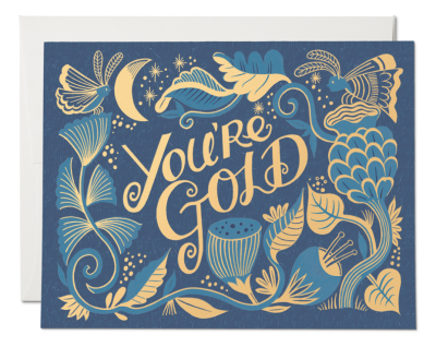 Youre Gold Card - MLC2248