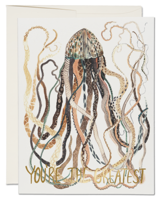 Greatest Octopus Card - MMM1907