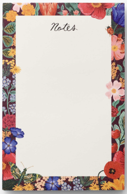 Blossom Notepad - Rifle Paper Co.