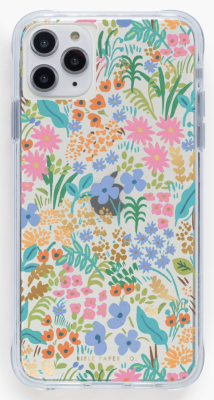 Clear Meadow iPhone Cases - iPhone Hülle