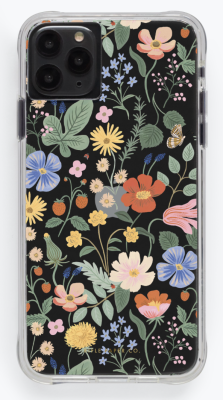 Stawberry Fields iPhone Cases - iPhone Hülle