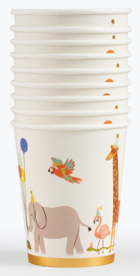 Party Animals Cups - Rifle Paper Co