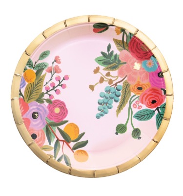 Garden Party Large Plates - Rifle Paper Co