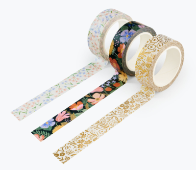 Strawberry Fields Paper Tape - Rifle Paper Co