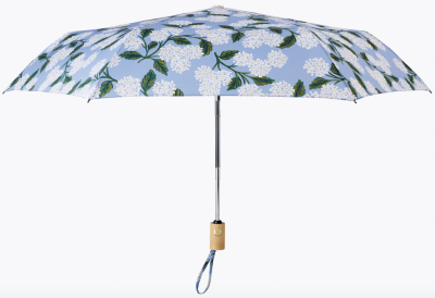 Hydrangea Umbrella - Rifle Paper Co.