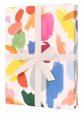 Palette Wrap - Geschenkpapier