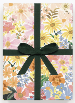 Marguerite Wrap - Geschenkpapier